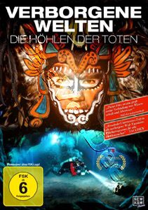 Hidden Worlds: Caves of the Dead |   DVD